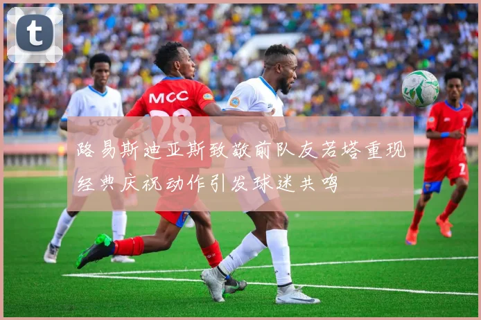 路易斯迪亚斯致敬前队友若塔重现经典庆祝动作引发球迷共鸣